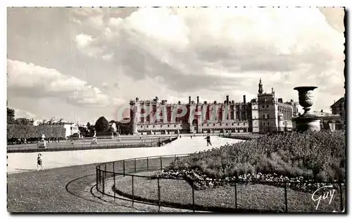 Cartes postales moderne Saint Gairmain En Laye Et Ses Merveilles les jardins L&#39esplanade et le chateau