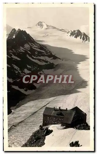 Cartes postales Ramothaus Mit Dern Grossen Gurgler Gletscher u Hochwilde