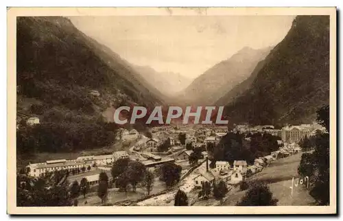 Cartes postales Cauterets Vue Generale