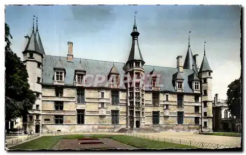 Cartes postales Nevers Le Palais Ducal