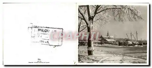 Cartes postales moderne Stockholm Nordiska Museet The Nordic Museum Suede