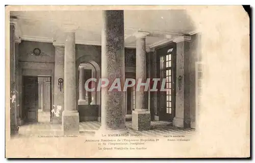 Cartes postales La Malmaison Ancienne residence de l&#39empereur Napoleon 1er
