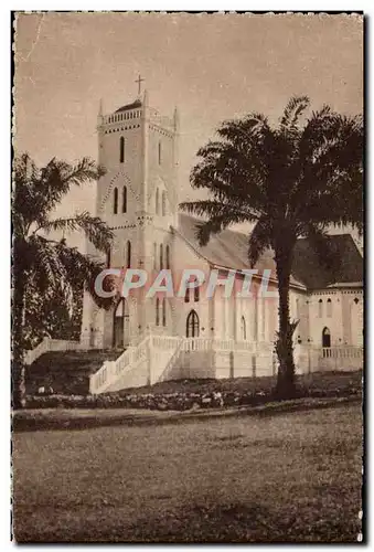 Cartes postales Eglise