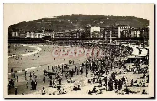 Cartes postales San Sebastian Gra Playa De Banoa