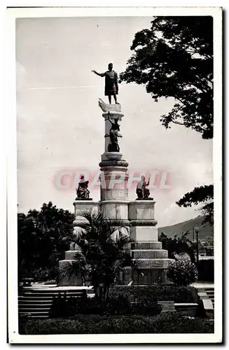 Cartes postales Caracas Venezuela Monument Colombus