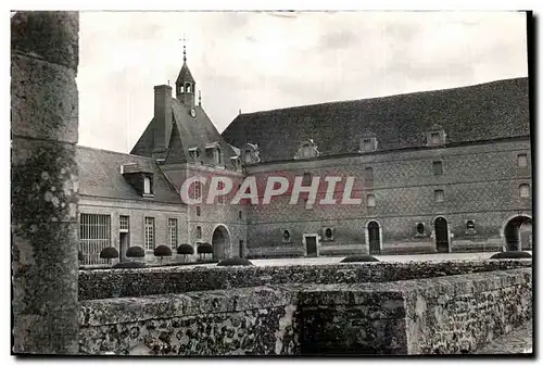 Cartes postales Chateau De La Bussiere Les Communs