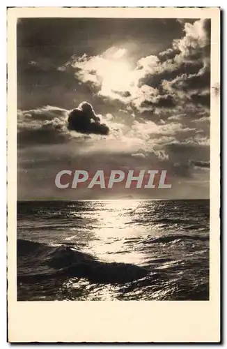 Cartes postales Paysage Coucher de soleil