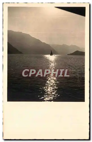 Cartes postales Paysage Coucher de soleil