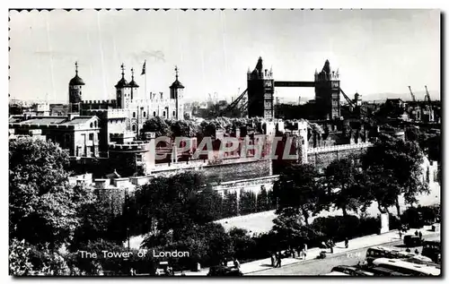 Cartes postales The Tower Of London