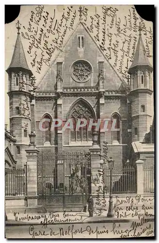 Cartes postales Eglise