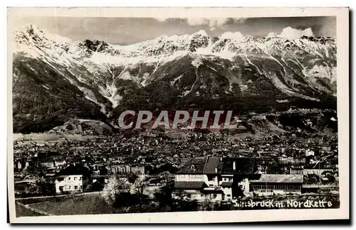 Cartes postales Innsbruck