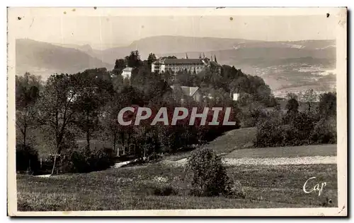 Cartes postales Hauteville le chateau d&#39Angeville