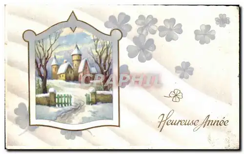 Cartes postales Heureuse Annee