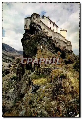 Ansichtskarte AK Charmes Et Couleurs De La Corse La citadelle de Corte Corsica