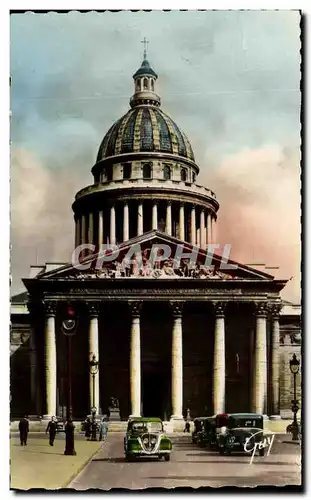 Cartes postales Paris Et Ses Merveilles Le Pantheon