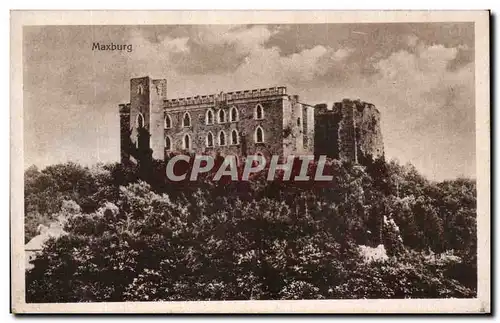 Cartes postales Maxburg