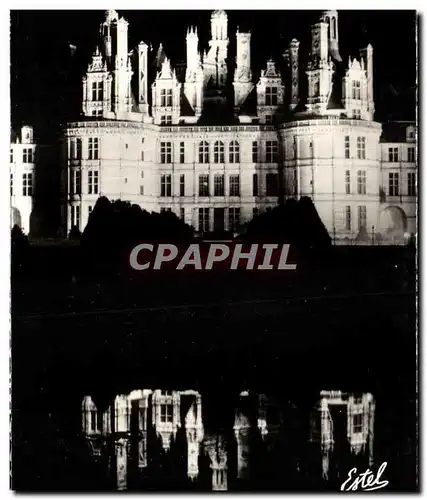 Cartes postales moderne Chateau De Chambord