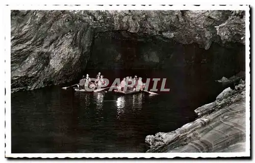 Cartes postales Lac Souterrain St Leopard