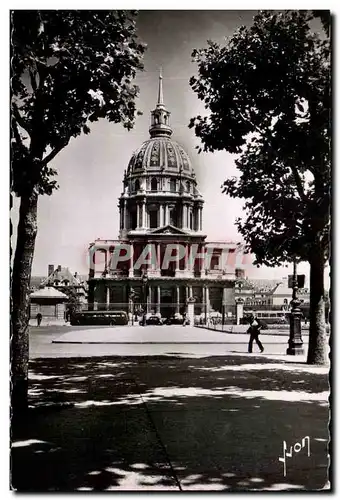 Ansichtskarte AK Paris En Flanant Eglise Saint Louis Des Invalides