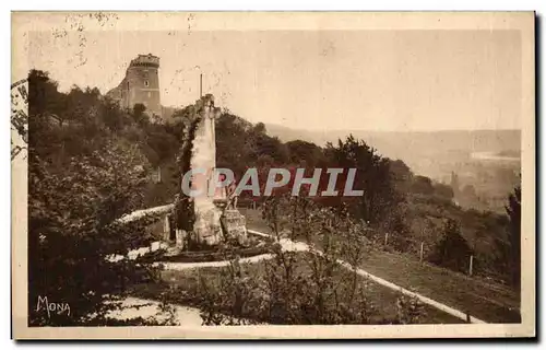 Cartes postales Les Petits Tableaux De Noramandie Environs De Rouen Moulineaux