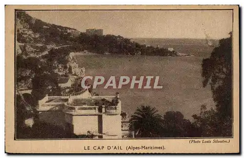 Cartes postales Le Cap d&#39Ail