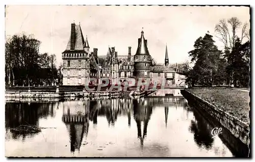 Cartes postales Maintenon le chateau