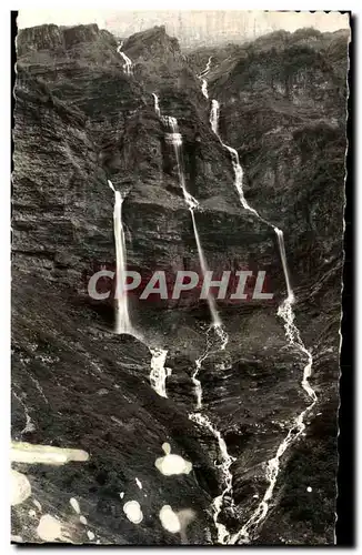 Cartes postales Le Cirque Du Fer A Cheval Sixt Les Sources Du Giffre