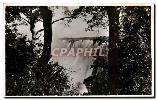 Cartes postales A View Of The Eastern Cataract Victoria Falls Canada
