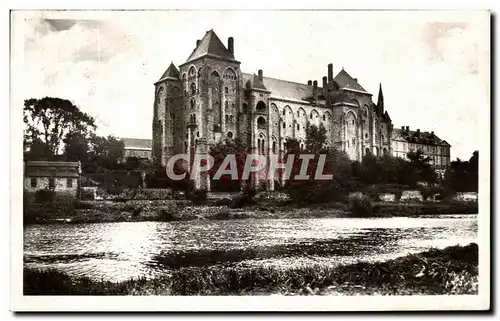 Cartes postales Sable Sur Sarthe L&#39abbaye De Solesmes