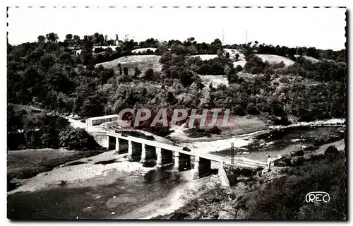 Cartes postales La Creuse Pittoresque Le Pont des piles