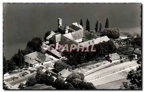 Cartes postales Lac du Bourget L&#39Abbaye d&#39Hautecombe