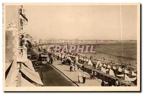 Cartes postales Les Sables D&#39Olonne La Plage