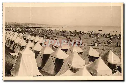 Cartes postales Les Sables D&#39Olonne La Plage