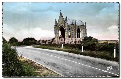 Ansichtskarte AK Les Herbiers Le Mont des Alouettes la Chapelle