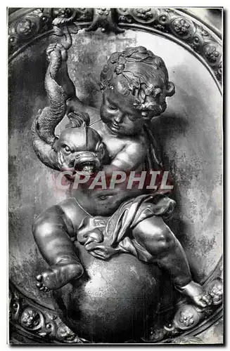 Cartes postales moderne Ange