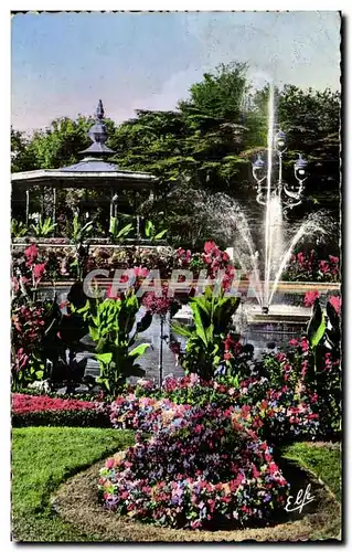 Cartes postales moderne Les Jardins de Toulouse La Piece d&#39Eau du Grand Rond