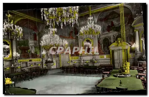 Cartes postales moderne Baden Baden Spielbank Gruner Saal