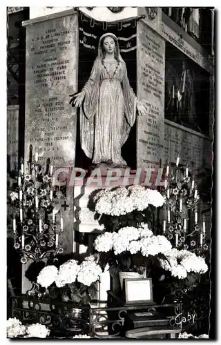 Cartes postales Passais La Conception Statue de Notre Dame de L'Oratoire