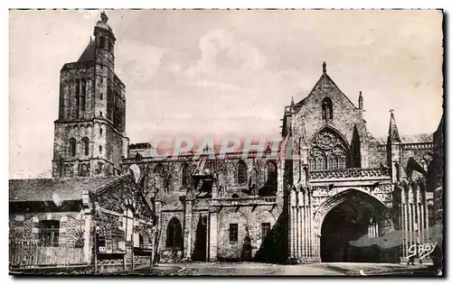 Cartes postales Dol De Bretagne Cathedrale Saint Samson