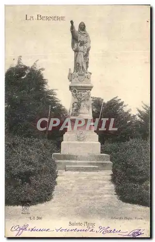 Cartes postales La Bernerie Sainte Anne