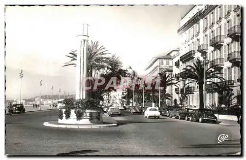 Cartes postales Nice La Promenade des Anglais