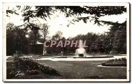 Cartes postales Rennes Un Coin du Thabor