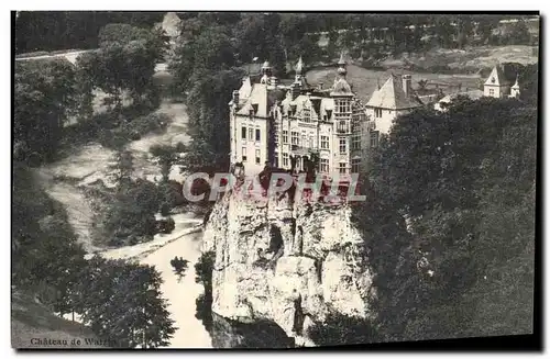 Cartes postales Chateau De Walzin