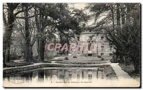 Cartes postales Ancien Fief De Clement De Launay