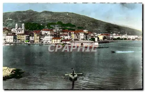 Cartes postales Bastia Vue Generale Du Port Corse Corsica