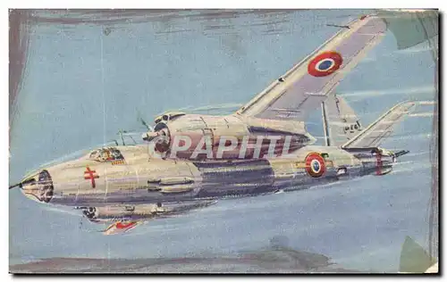 Cartes postales moderne Le Marauder Avion