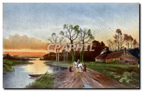 Cartes postales Fantaisie