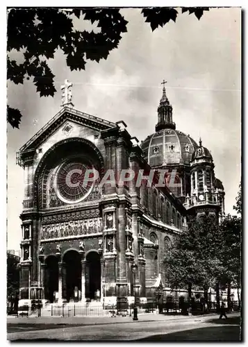 Cartes postales Paris L&#39Eglise St Augustin