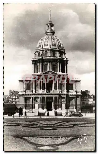 Ansichtskarte AK Paris Et Ses Merveilles Dome des Invalides