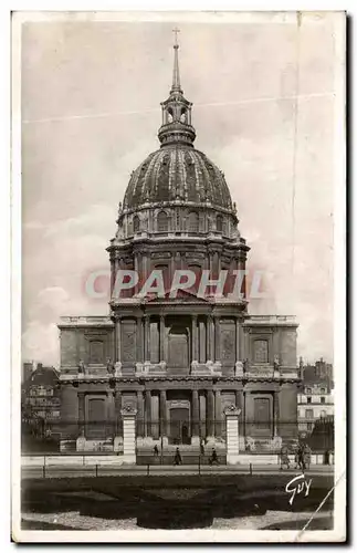 Ansichtskarte AK Paris Et Ses Merveilles Les Invalides